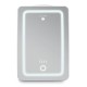 FRIDGE MINI BAR ELECTR  IZ-7218 6LT ΦΟΡΗΤΟ LED ΚΑΘΡΕΠΤΗ
